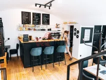 Pronájem obchodního prostoru, Praha - Vinohrady, Šafaříkova, 65 m2