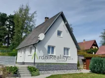 Prodej chaty, Lipno nad Vltavou, 70 m2