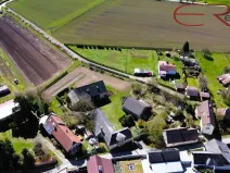 Prodej pozemku pro bydlení, Niměřice - Horní Cetno, 3869 m2