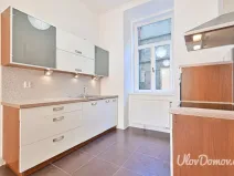 Pronájem bytu 2+1, Brno, Úvoz, 72 m2