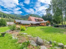 Prodej rodinného domu, Bělá pod Pradědem - Bělá, 328 m2