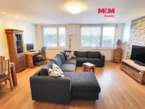 Pronájem bytu 3+1, Praha - Chodov, Hrabákova, 90 m2