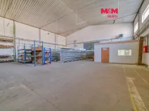 Pronájem obchodního prostoru, Mariánské Lázně, Nákladní, 425 m2