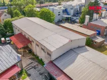 Pronájem obchodního prostoru, Mariánské Lázně, Nákladní, 425 m2
