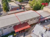 Pronájem obchodního prostoru, Mariánské Lázně, Nákladní, 425 m2