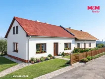 Prodej rodinného domu, Kozojedy, 65 m2