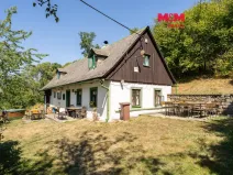 Prodej chalupy, Verneřice - Rychnov, 111 m2