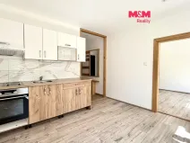 Pronájem bytu 1+1, Louny, Slovenského národního povstání, 38 m2