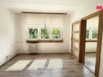 Pronájem bytu 1+1, Louny, Slovenského národního povstání, 38 m2