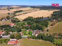 Prodej pozemku pro bydlení, Kamenice nad Lipou - Pravíkov, 1177 m2