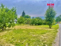 Prodej pozemku pro bydlení, Kunčina, 758 m2