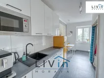 Pronájem bytu 1+1, Olomouc, tř. Svornosti, 32 m2