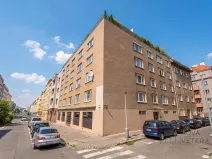 Prodej bytu 3+kk, Praha - Nusle, Hradeckých, 75 m2