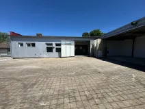 Pronájem skladu, Netín, 525 m2