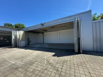Pronájem skladu, Netín, 525 m2