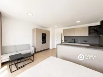 Prodej bytu 1+kk, Brno, Sevastopolská, 31 m2