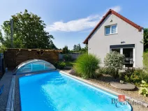 Prodej rodinného domu, Lužec nad Vltavou, Podřipská, 66 m2