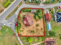 Prodej rodinného domu, Rozsochatec, 120 m2