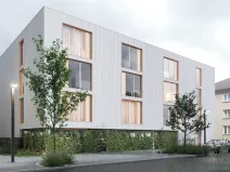 Prodej bytu 1+kk, Mariánské Lázně, Husova, 29 m2