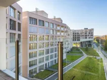 Pronájem bytu 2+kk, Praha - Karlín, Breitfeldova, 66 m2