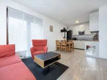 Pronájem bytu 2+kk, Praha - Hrdlořezy, Učňovská, 51 m2
