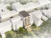 Prodej činžovního domu, Brno, Poděbradova, 369 m2