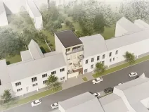 Prodej činžovního domu, Brno, Poděbradova, 369 m2