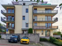 Pronájem bytu 2+kk, Praha - Zbraslav, Pickova, 56 m2