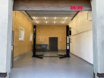 Pronájem komerční nemovitosti, Louny, Říční, 24 m2
