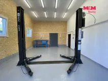Pronájem komerční nemovitosti, Louny, Říční, 24 m2