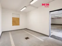 Pronájem skladu, Louny, Říční, 107 m2