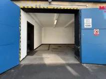 Pronájem skladu, Louny, Říční, 107 m2