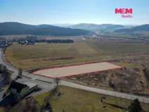 Prodej pozemku pro bydlení, Klatovy - Sobětice, 10001 m2