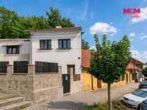 Prodej rodinného domu, Týnec nad Labem, Havlíčkova, 84 m2