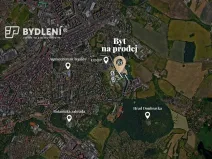 Prodej bytu 3+1, Teplice, Trnovanská, 70 m2