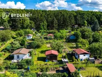 Prodej zahrady, Teplice, 382 m2