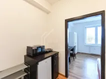 Prodej atypického bytu, Praha - Suchdol, Suchdolské náměstí, 23 m2