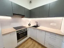 Pronájem bytu 1+kk, Beroun, U Židovského hřbitova, 46 m2