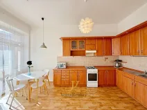 Pronájem bytu 3+1, Olomouc, Legionářská, 116 m2