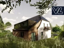 Prodej rodinného domu, Orličky, 162 m2