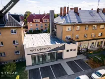 Prodej obchodního prostoru, Opava, 230 m2