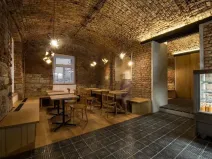 Pronájem restaurace, Praha, Francouzská, 115 m2