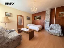 Pronájem rodinného domu, Hovorany, 100 m2