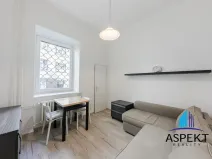 Pronájem bytu, Praha - Vinohrady, Londýnská, 17 m2