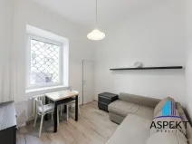 Pronájem bytu, Praha - Vinohrady, Londýnská, 17 m2