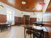 Pronájem restaurace, Praha, Náchodská, 200 m2