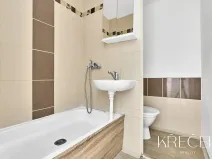 Pronájem bytu 1+1, Třebíč, Zahraničního odboje, 33 m2