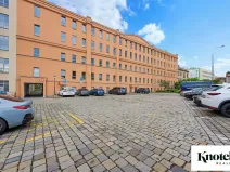 Prodej bytu 1+kk, Brno, Zábrdovická, 42 m2