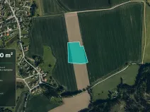 Prodej pole, Velký Rybník, 15530 m2