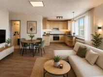 Prodej bytu 3+kk, Příbor, Choráze, 72 m2